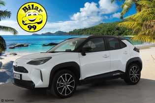 Toyota Yaris Cross vaihtoauto