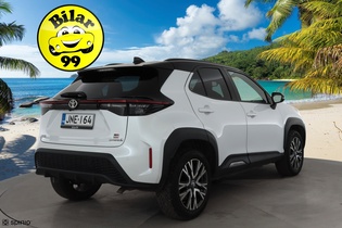 Toyota Yaris Cross vaihtoauto