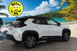 Toyota Yaris Cross vaihtoauto