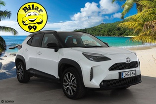 Toyota Yaris Cross vaihtoauto