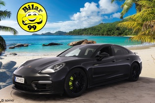 Porsche Panamera vaihtoauto