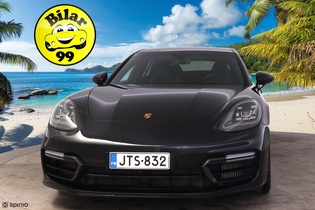 Porsche Panamera vaihtoauto
