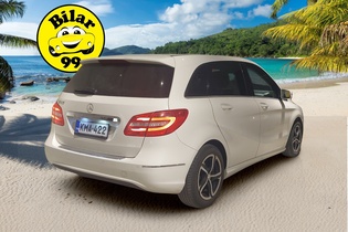 Mercedes-Benz B vaihtoauto