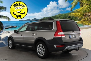 Volvo XC70 vaihtoauto