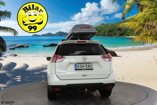 Nissan X-Trail vaihtoauto