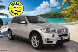 BMW X5 vaihtoauto