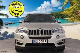 BMW X5 vaihtoauto