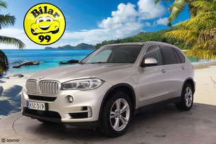 BMW X5 vaihtoauto