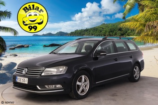 Volkswagen Passat vaihtoauto