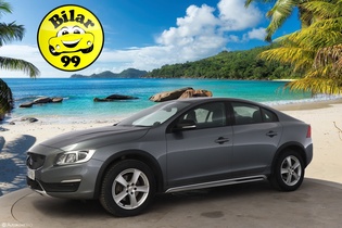 Volvo S60 Cross Country vaihtoauto