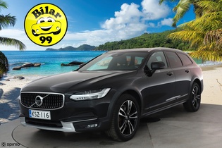 Volvo V90 Cross Country vaihtoauto