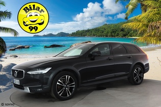 Volvo V90 Cross Country vaihtoauto