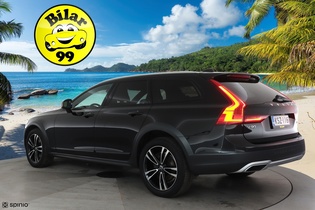 Volvo V90 Cross Country vaihtoauto