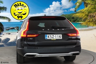 Volvo V90 Cross Country vaihtoauto