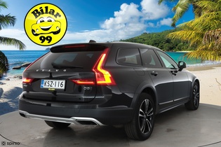 Volvo V90 Cross Country vaihtoauto