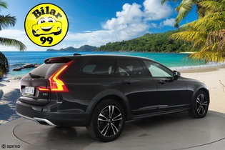Volvo V90 Cross Country vaihtoauto