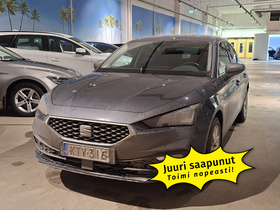 SEAT Leon vaihtoauto