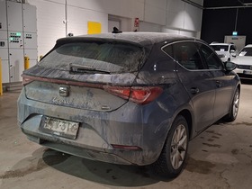 SEAT Leon vaihtoauto