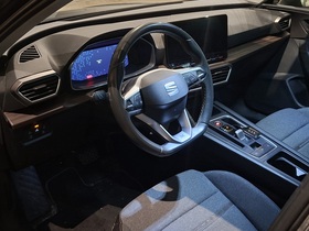 SEAT Leon vaihtoauto