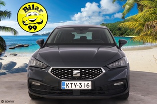 SEAT Leon vaihtoauto