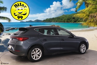 SEAT Leon vaihtoauto