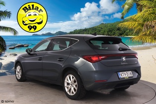 SEAT Leon vaihtoauto