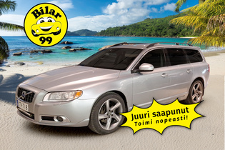 Volvo V70 vaihtoauto