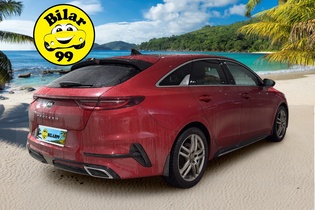 Kia Proceed vaihtoauto