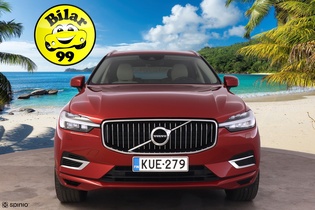 Volvo XC60 vaihtoauto