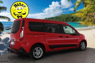 Ford Grand Tourneo Connect vaihtoauto