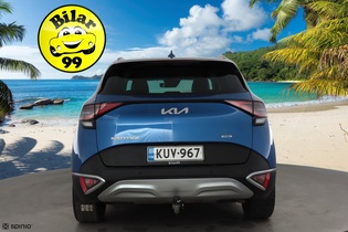 Kia Sportage vaihtoauto