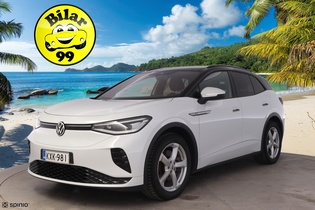 Volkswagen ID.4 vaihtoauto