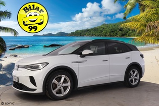 Volkswagen ID.4 vaihtoauto