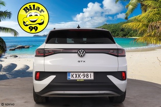 Volkswagen ID.4 vaihtoauto