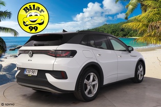 Volkswagen ID.4 vaihtoauto