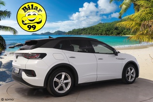 Volkswagen ID.4 vaihtoauto