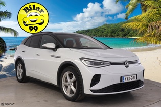 Volkswagen ID.4 vaihtoauto