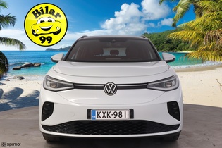 Volkswagen ID.4 vaihtoauto