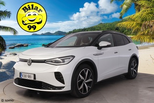 Volkswagen ID.4 vaihtoauto