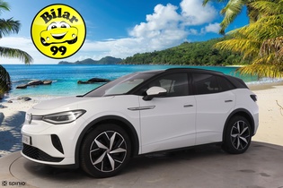 Volkswagen ID.4 vaihtoauto