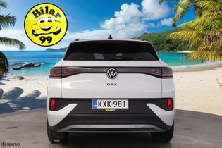 Volkswagen ID.4 vaihtoauto