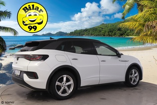 Volkswagen ID.4 vaihtoauto