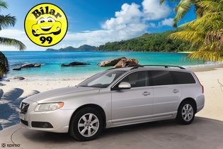 Volvo V70 vaihtoauto