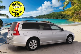 Volvo V70 vaihtoauto