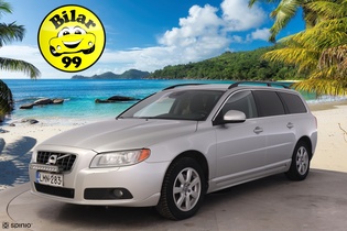 Volvo V70 vaihtoauto