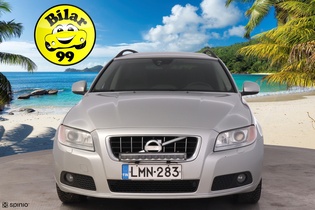 Volvo V70 vaihtoauto