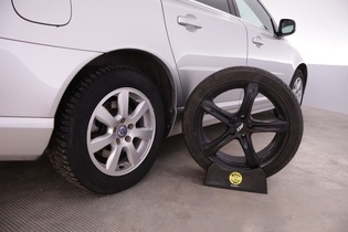 Volvo V70 vaihtoauto