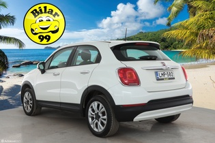 Fiat 500X vaihtoauto