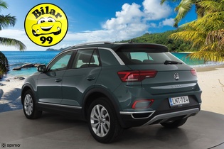 Volkswagen T-Roc vaihtoauto