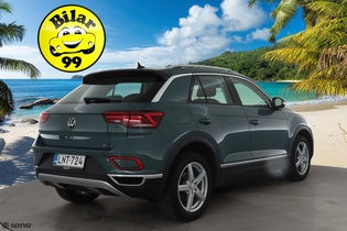 Volkswagen T-Roc vaihtoauto